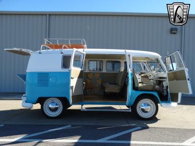 1965 Volkswagen Type 2