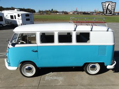 1965 Volkswagen Type 2