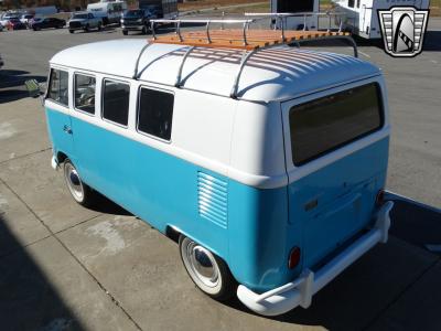 1965 Volkswagen Type 2