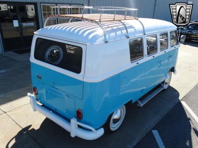 1965 Volkswagen Type 2