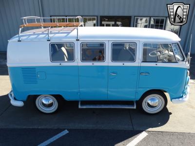 1965 Volkswagen Type 2