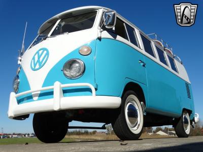 1965 Volkswagen Type 2