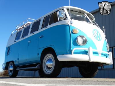 1965 Volkswagen Type 2