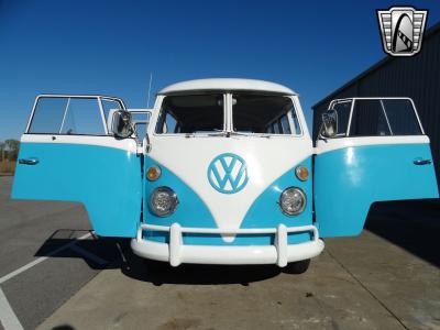 1965 Volkswagen Type 2