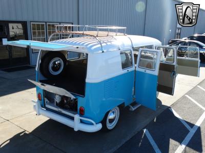 1965 Volkswagen Type 2