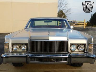 1976 Lincoln Continental