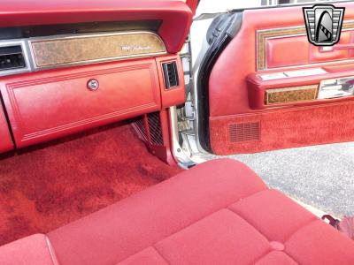 1976 Lincoln Continental