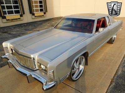 1976 Lincoln Continental