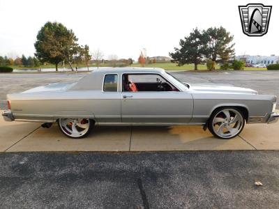 1976 Lincoln Continental