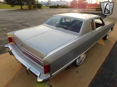 1976 Lincoln Continental