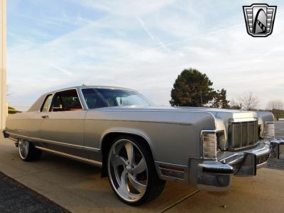 1976 Lincoln Continental