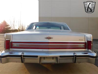 1976 Lincoln Continental