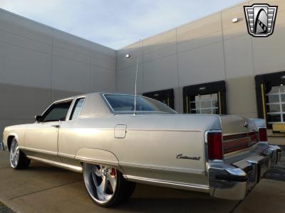 1976 Lincoln Continental