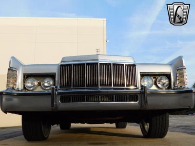 1976 Lincoln Continental