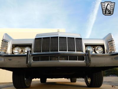 1976 Lincoln Continental