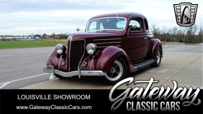 1936 Ford 5 Window