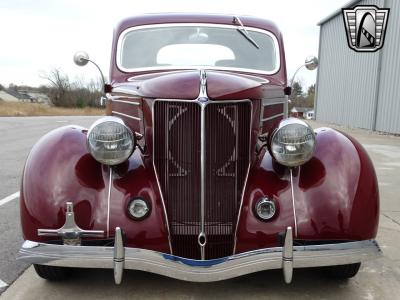 1936 Ford 5 Window