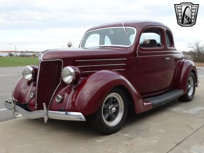 1936 Ford 5 Window