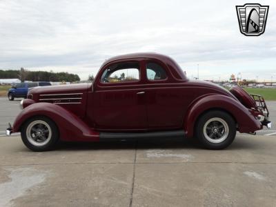 1936 Ford 5 Window