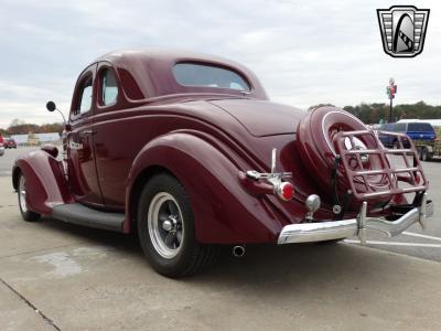 1936 Ford 5 Window