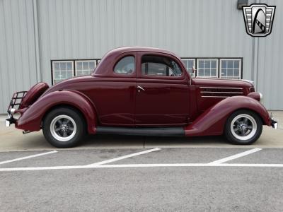 1936 Ford 5 Window