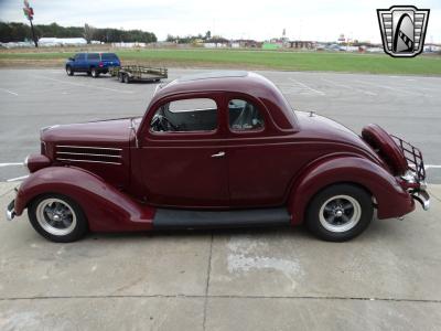 1936 Ford 5 Window