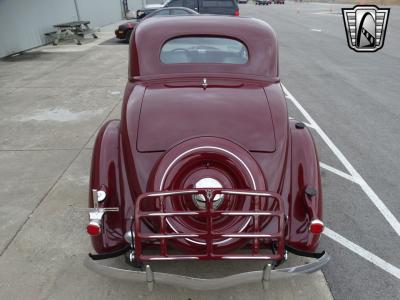 1936 Ford 5 Window