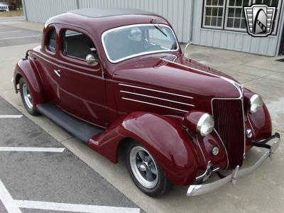 1936 Ford 5 Window