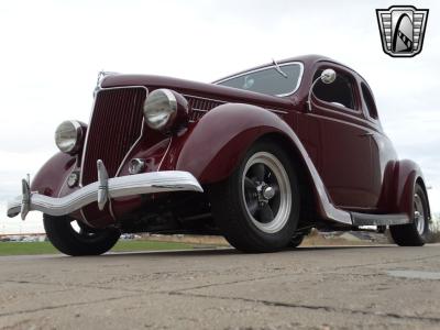 1936 Ford 5 Window