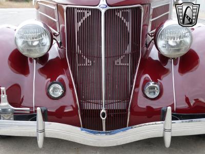 1936 Ford 5 Window