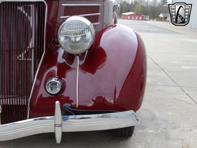 1936 Ford 5 Window