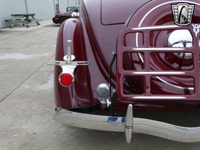 1936 Ford 5 Window