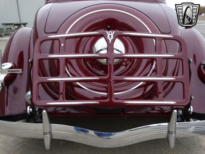 1936 Ford 5 Window