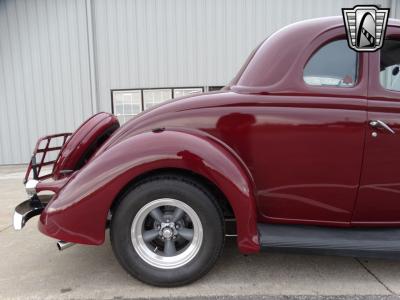 1936 Ford 5 Window