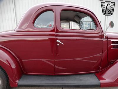 1936 Ford 5 Window