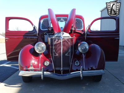 1936 Ford 5 Window