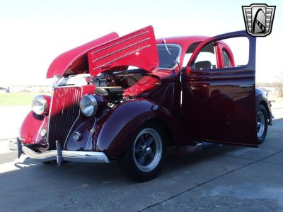 1936 Ford 5 Window