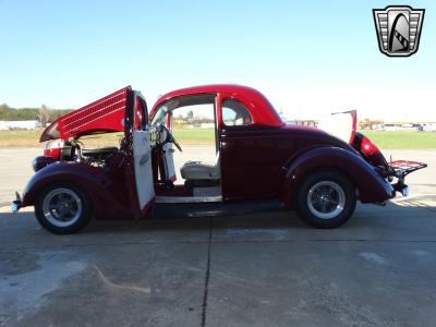 1936 Ford 5 Window