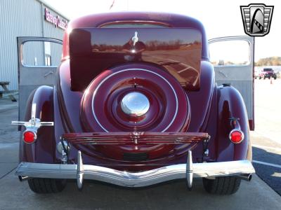 1936 Ford 5 Window