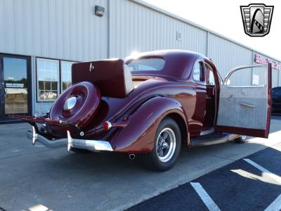 1936 Ford 5 Window