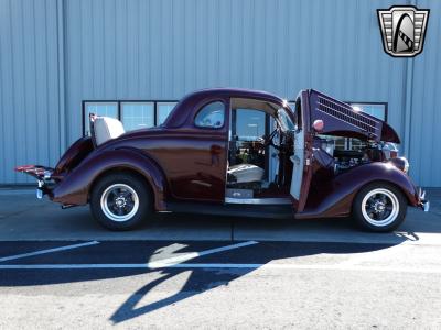 1936 Ford 5 Window