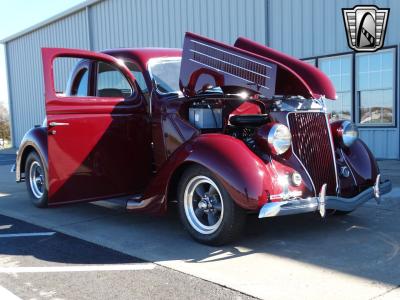 1936 Ford 5 Window