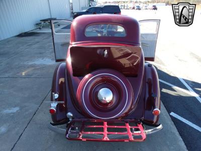 1936 Ford 5 Window