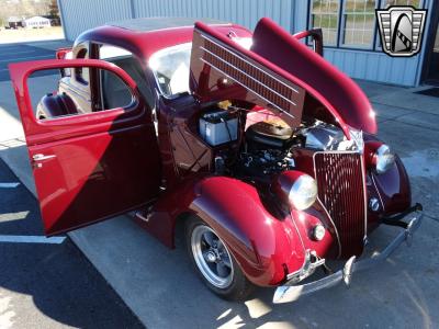 1936 Ford 5 Window