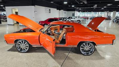 1971 Chevrolet Monte Carlo