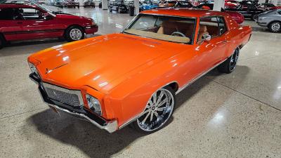 1971 Chevrolet Monte Carlo