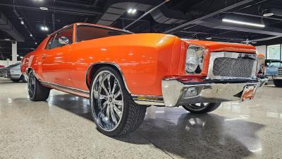 1971 Chevrolet Monte Carlo