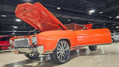 1971 Chevrolet Monte Carlo