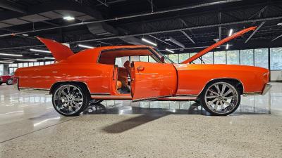 1971 Chevrolet Monte Carlo