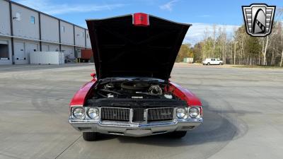 1970 Oldsmobile Cutlass